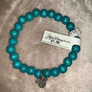 Walt Disney World charm bracelet